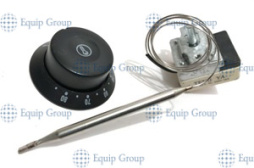 Контроллер температурный для витрины тепловой HURAKAN HKN-WD1. поз. 10