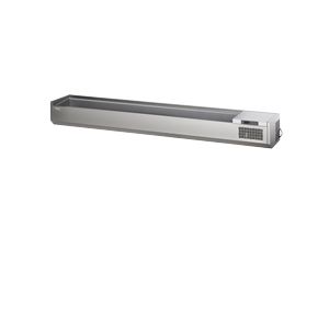 Купить холодильная витрина apach chef line ldr25038r