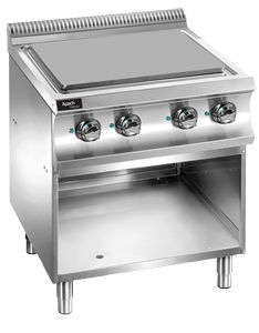 Купить плита со сплошной поверхностью электрическая 700 серии apach chef line glrste77os