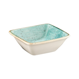 Соусник 80 мл. 80*85 мм. h=28 мм. Аква, форма Мув BONNA /1/24/4608/