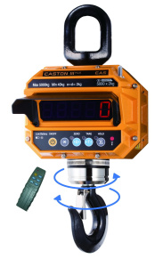 Весы товарные электронные CAS 2THC
