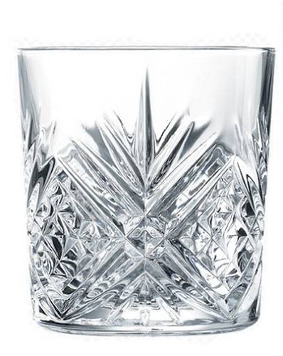 Купить стакан олд фэшн 300 мл. d=85 мм. h=95 мм. зальцбург /6/12/720/