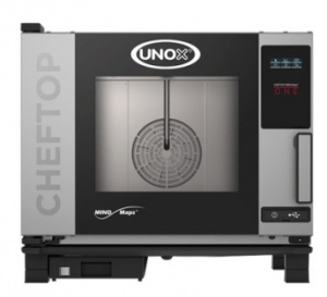 Пароконвектомат UNOX XEVC-0511-E1RM
