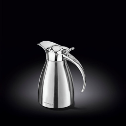 Термос 600 мл вакуумный, нерж WILMAX /1/12/