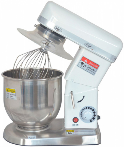 Купить планетарный миксер rosso b7s cake