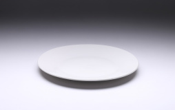 Тарелка мелкая Tvist Ivory 228 мм