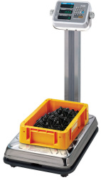Весы товарные электронные CAS AC-100