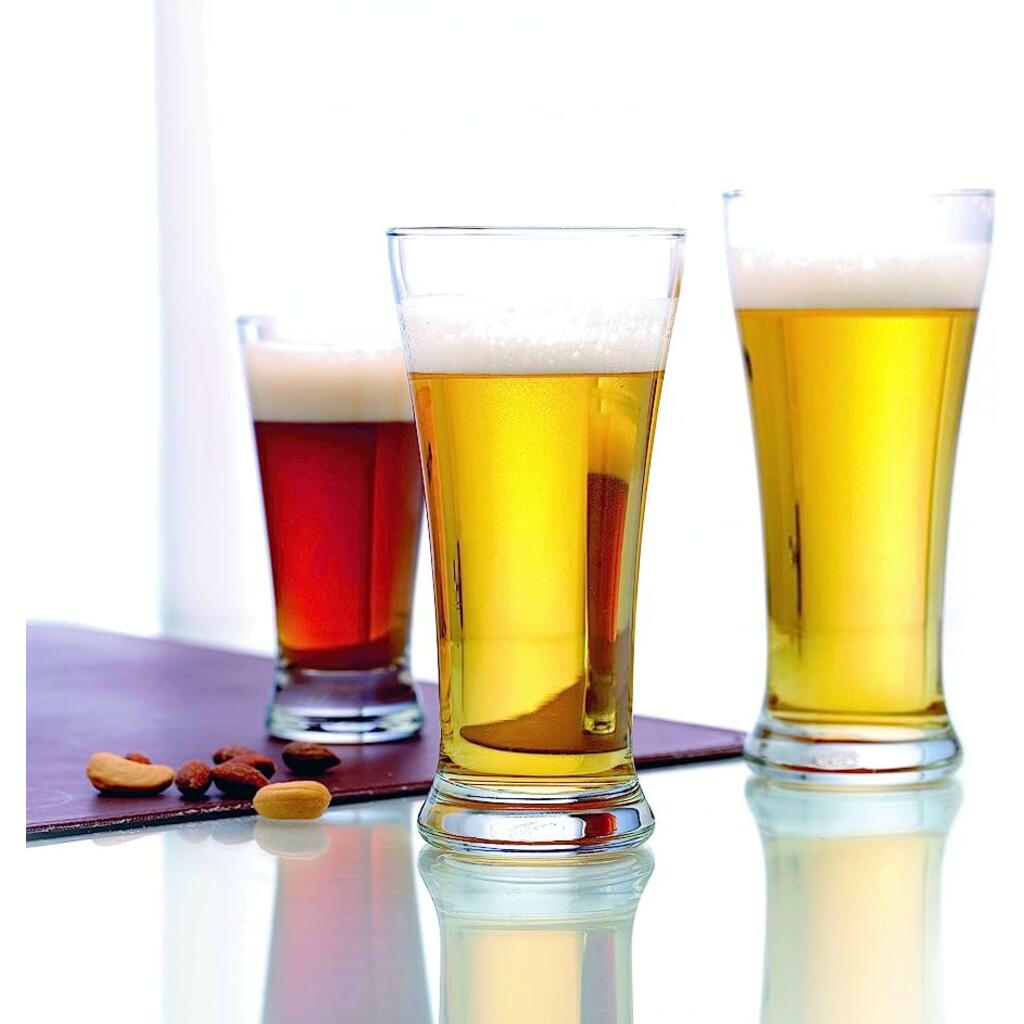 Купить Бокал для пива 300 мл "Pilsner" d 8 см h17,3 см Ocean [6]