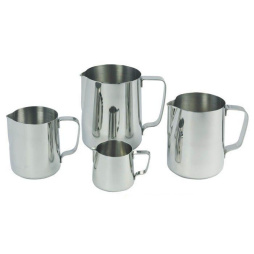 Молочник 1,0 л. нерж. St