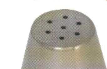 Купить насадка кондитер. "нитки" d=25/1 мм. h=40 мм. нержавеющая сталь /1/