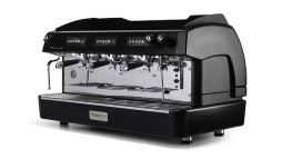 Кофемашина рожковая FIAMMA COMPASS 3 SE TC BLACK (автомат, 3 группы)