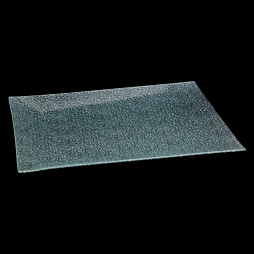 Блюдо прямоугольное 15,8"х11,8" 400х300мм "Corone Aqua"