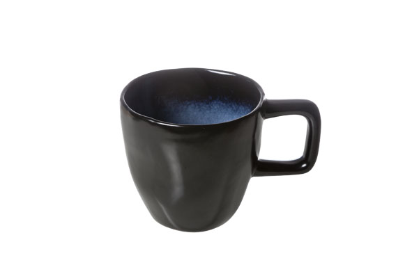 Купить чашка 240 мл, d 8,5 см h 8 см, sapphire cosy&trendy sapphire