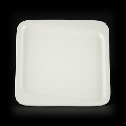 Купить тарелка мелкая квадратная sam&squito 300 мм