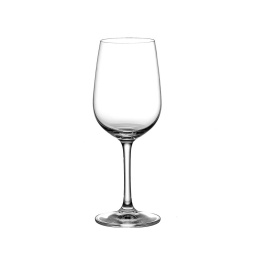 Бокал для вина 350 мл хрустальное стекло Bistro "Edelita" d 6 см h20 см P.L. - BarWare [6]