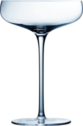 Бокал для коктейля 220 мл. d=105 мм. h=165 мм. хрустальное  стекло Биарриц-Зефир /4/16/480/