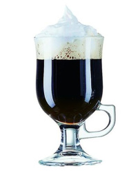 Бокал Irish Coffee 240 мл d=75/90, h=140 мм /6/24/