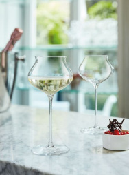 Бокал-флюте 300 мл. d=95, h=195 мм Макарон Фэсинейшн /6/24/