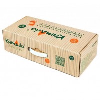 Уголь Камадо в аккуратной коробке 4.7кг