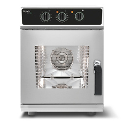 Пароконвектомат APACH AP6M COMPACT