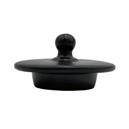 Крышка для чайника арт. 81223149 Smooth Black Raw Stellar P.L. Proff Cuisine