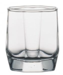 Стопка 60 мл. d=44, h=54 мм Хисар Б /6/72/