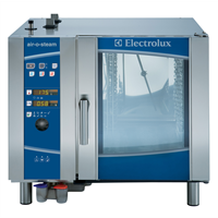 Пароконвектомат ELECTROLUX AOS061EBH2 268210