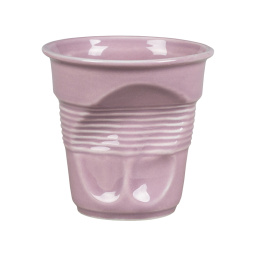 Чашка 225 мл. кофейная для капучино Мятая сиреневая Barista (F3778-200DP) /72/
