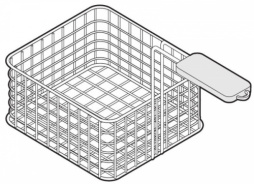Емкость для масла TECNOINOX для фритюрницы 220750