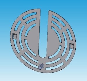 Купить ограничитель воздушного потока apach rid02