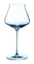 Бокал для вина 550 мл. d=110 мм. h=236 мм. хрустальное стекло Ревил Ап /6/24/192/