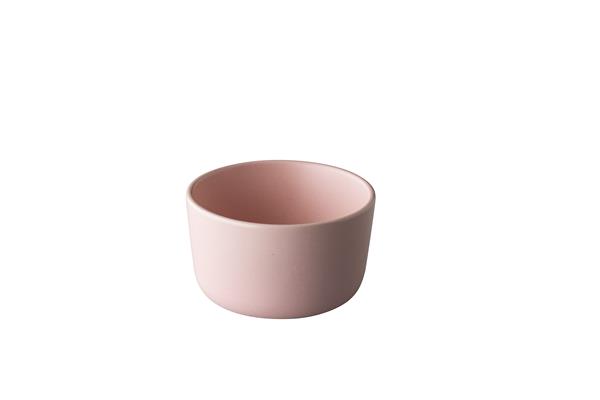 Купить салатник 10 см, цвет розовый, hygge style point hygge & blossom