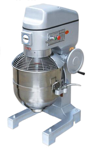 Купить планетарный миксер hurakan hkn-ip60fm