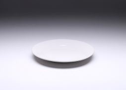 Тарелка мелкая Tvist Ivory 177 мм