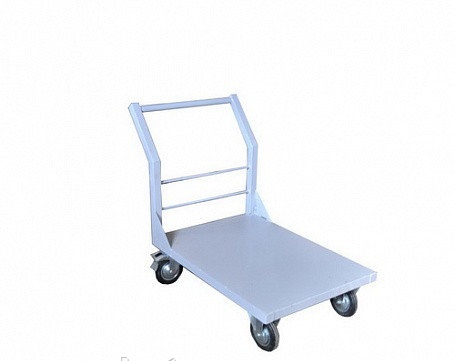 Купить тележка грузовая транспортировочная 4-х колесная тт-300 