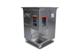 Производственный слайсер MC-TS800 HUALIAN MACHINERY