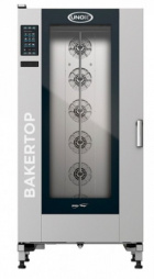 Пароконвектомат UNOX XEVL-2011-GPRS газ