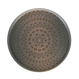 Тарелка d=280 мм. Дамаск, форма Хюгге BONNA /1/12/