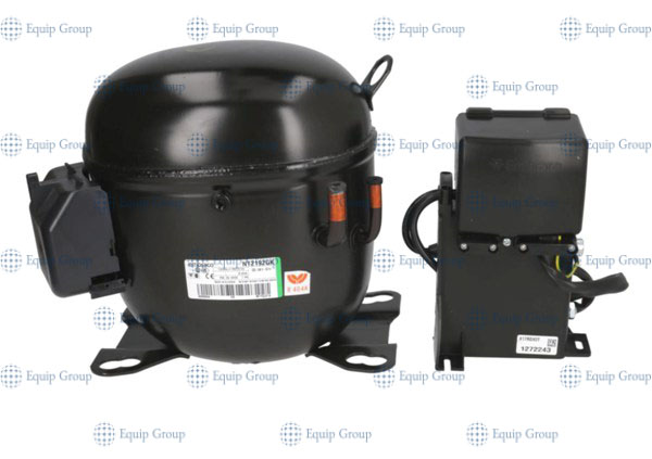 Купить компрессор nt2192gk для шкаф шоковой заморозки apach sh10
