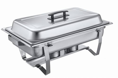 Чаффинг-диш HURAKAN HKN-CD82SEF