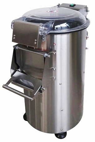 Купить картофелечистка hurakan hkn-ppf10m