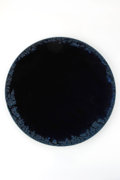 Тарелка плоская(полуглубокая) 28CM 187828 ROOT BLUE