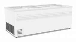 Бонета морозильная FROSTOR F 2000 B белый