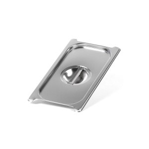 Крышка 1/3 с ручками Luxstahl