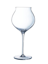 Бокал для вина 500 мл. d=103 мм. h=215 мм. хрустальное стекло Макарон Фэсинейшн /1/6/24/240/