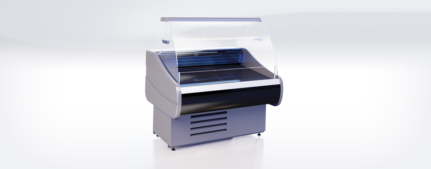 Купить Витрина холодильная Octava SN 1500 (верх3002гл_низ7016гл)