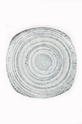 Тарелка квадратная 22CM 184422 NATURA
