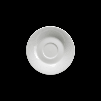 Купить блюдце 5" 130мм, белый "corone rosenthal"