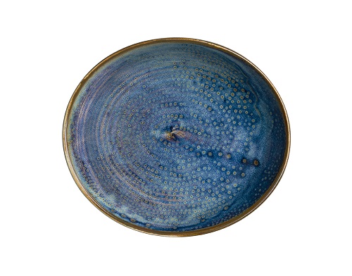 Купить салатник овальный 140*120 мм. 150 мл. h=30 мм. сапфир bonna /1/12/720/