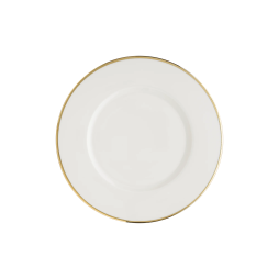 Тарелка плоская Gold Line Neat Flat Plate 16 cm
